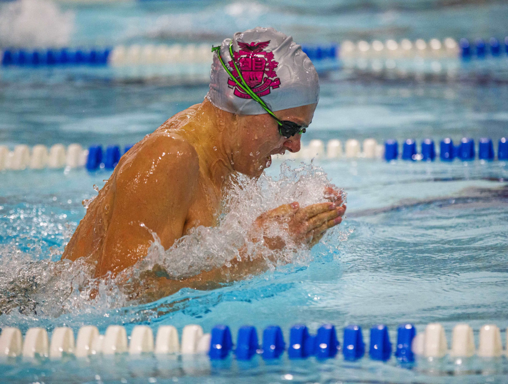 Egg Harbor Township vs Ocean City Swim Meet